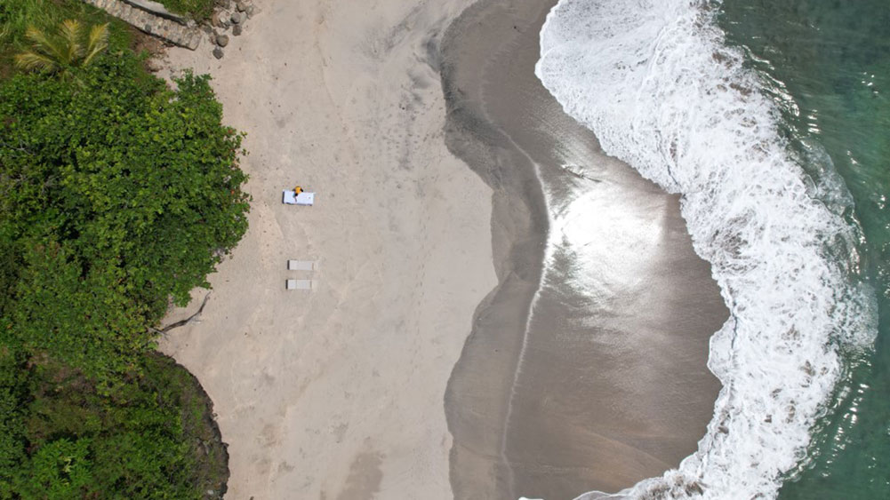 Elite Havens - Villa Kukenan - Lombok Indonesia - Private Beach